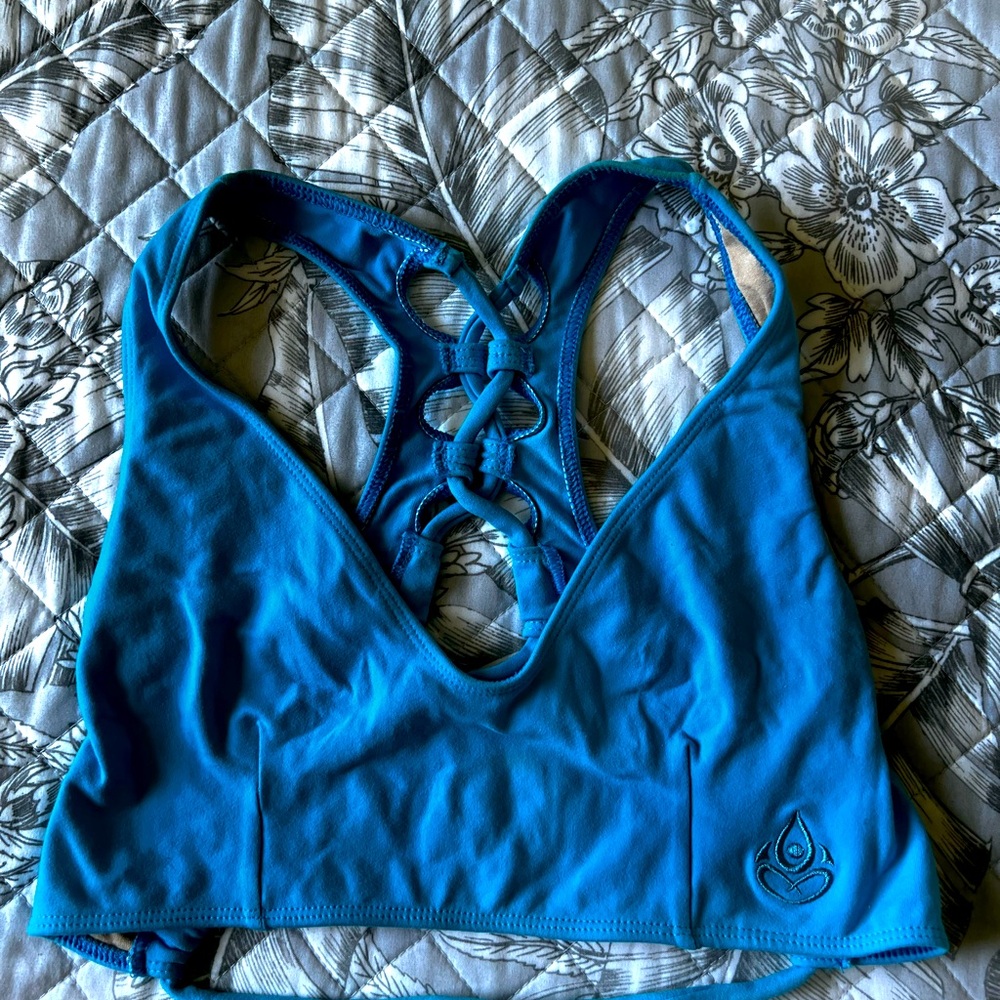 Shakti Yoga Bra